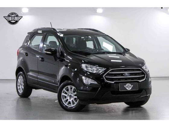 FORD ECOSPORT 1.5 TI-VCT FLEX SE AUTOMÁTICO FORD ECOSPORT 1.5 TI-VCT FLEX SE AUTOMÁTICO
